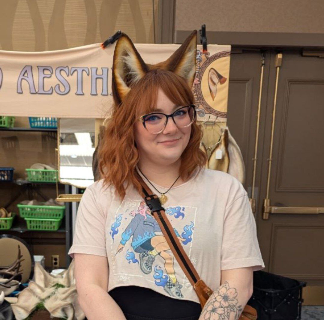 Anthro Aesthetic ears