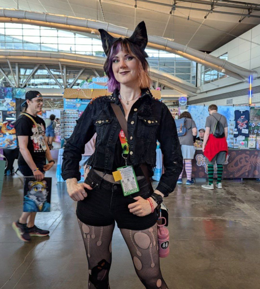 Anthro Aesthetic ears